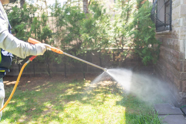Pest Control Cost in Pendleton, SC
